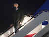 Biden stumbles several times while boarding Air Force One; White House says he is '100% fine'