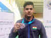 Divyansh Singh Panwar wins bronze in men's 10m air rifle, opens India's tally