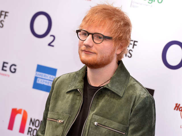 Ed Sheeran, singer/songwriter