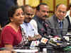 India’s back on the growth path, at a level no one would have imagined: Nirmala Sitharaman