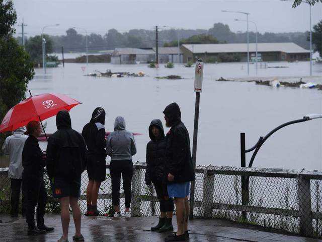 ​Australia floods