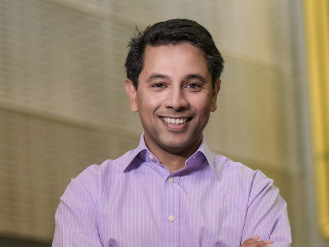 Google vice president Caesar Sengupta