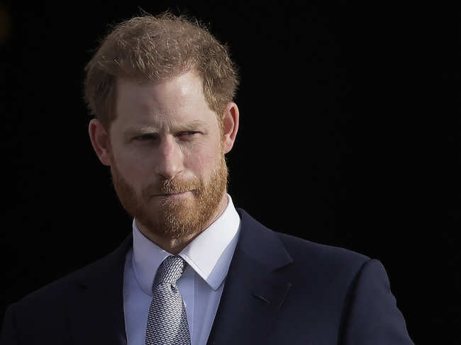 In the new book's ​forward, Prince ​Harry wrote that losing his mother at age 12 left 'a huge hole inside of me'.​
