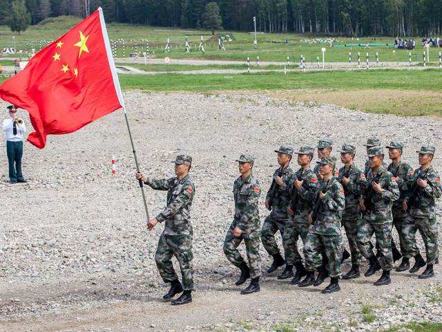 Indian military strength lags China, US but better than UK, Japan