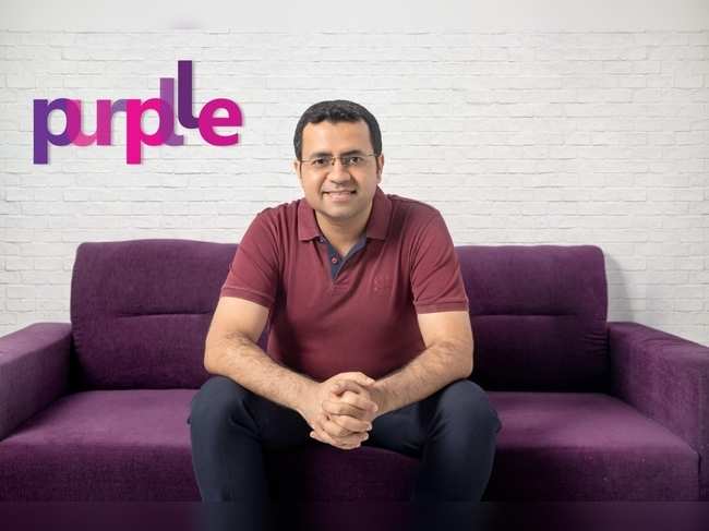 Manish Taneja_Co-founder & CEO_Purplle