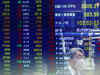 Asian shares track Wall Street higher as inflation panic eases