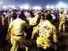 Telangana: Several injured as temporary gallery collapses during Kabaddi championship in Suryapet