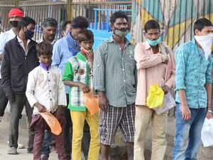 Rising virus cases risk denting India's economic recovery