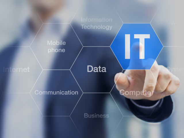 Infy, HCL Tech, TCS, Persistent, Tata Elxsi best IT plays