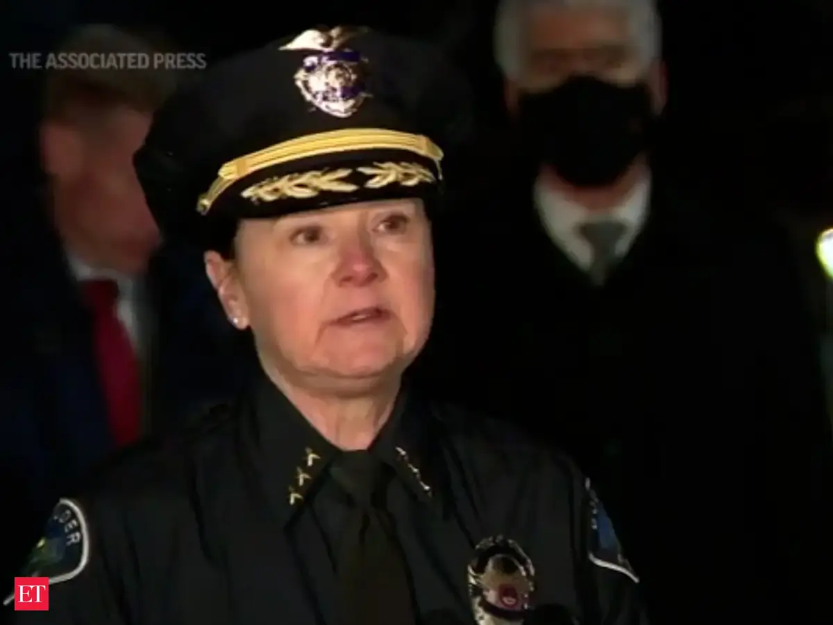 US Supermarket Shooting: 10 killed in Colorado shooting, suspect in ...