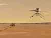 NASA set to fly a mini helicopter on Mars