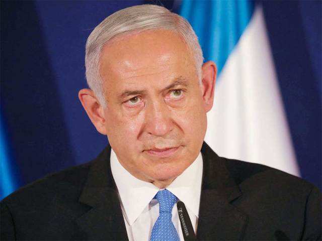 ​Benjamin Netanyahu's fate hangs