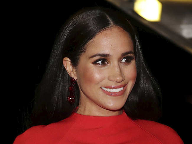 ​Judge Mark Warby ruled in Meghan's favour last month. ​