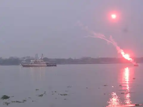 Sunset Ceremony