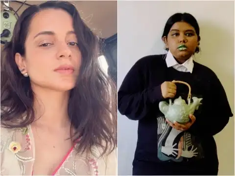 ​Kangana Ranaut On Depression
