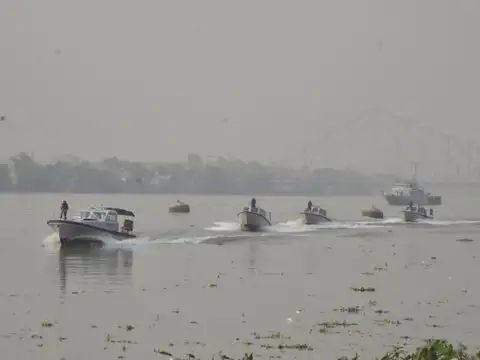 Marine Commandos
