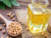 Refined soya oil futures drop on low demand