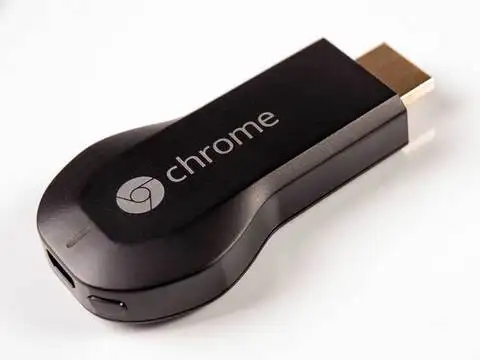 ​Cast a Chrome tab on your TV