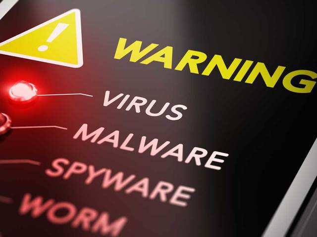 ​Remove malware manually