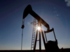 Crude oil gains on bargain-hunting but oversupply fears cap gains