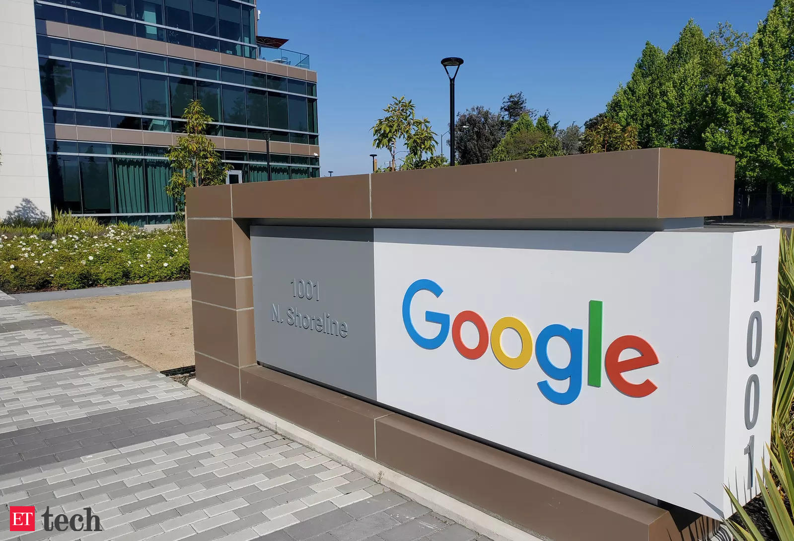 google: Silicon Valley firms in no hurry to open up offices despite easing  of virus ban - The Economic Times