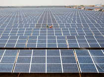 Solar.-Reuters