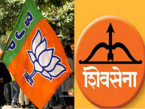Sena-BJP-AGENCIES