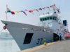 Indian Coast Guard ship 'Vajra' commissioned; to enhance coastal security