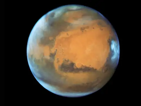 Surviving Martian cold