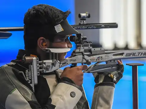 Shooters back in range