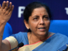 FM Nirmala Sitharaman says no risk of India's rating downgrade