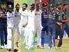Dazzling debutants for Team India