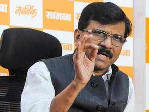 Sanjay Raut.