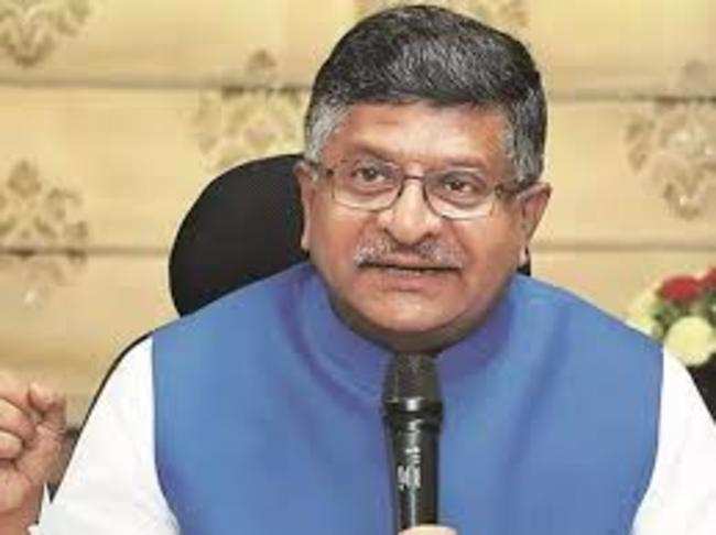 ravi shankar prasad