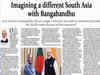 PM Modi pens editorial in Bangladesh daily, assures partnership in 'golden future'
