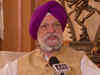 Covid-19: Air travel much safer than other modes of transportation, says Hardeep Puri