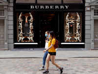 Luxury brands including Louis Vuitton, Armani and Burberry, eye  'conservative' markets like Surat, Chennai - The Economic Times