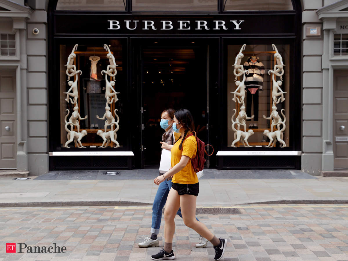 Xinjiang: Burberry is facing China's wrath after luxury brand raised voice against labour conditions in Xinjiang The Economic Times