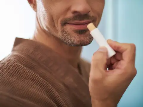 Don't Forget The Lips!