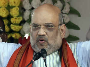 BJP will enact laws to check 'love and land jihad', says Amit Shah at Assam poll rally