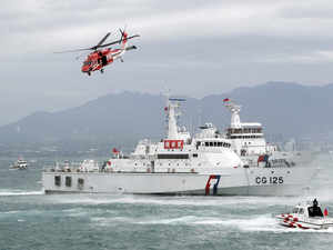 Taiwan Coast Guard