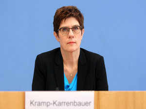 Annegret Kramp-Karrenbauer