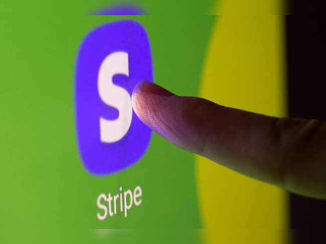illustration picture of Stripe app logo