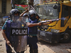 Four people killed in Bangladesh during protests against visit of India's Modi-police