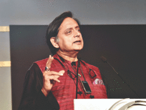 Shashi Tharoor