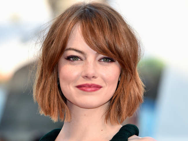Emma Stone and Dave McCary got engaged in December 2019 after dating for two years​