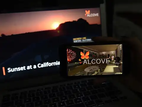 Travel at home