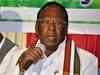 BJP manifesto silent on statehood for Puducherry: Ex-CM V Narayanasamy