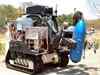 Robot to handle unexploded ordnance ready for tech transfer