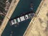 Ship blocking Suez Canal moves slightly, unclear when it will refloat